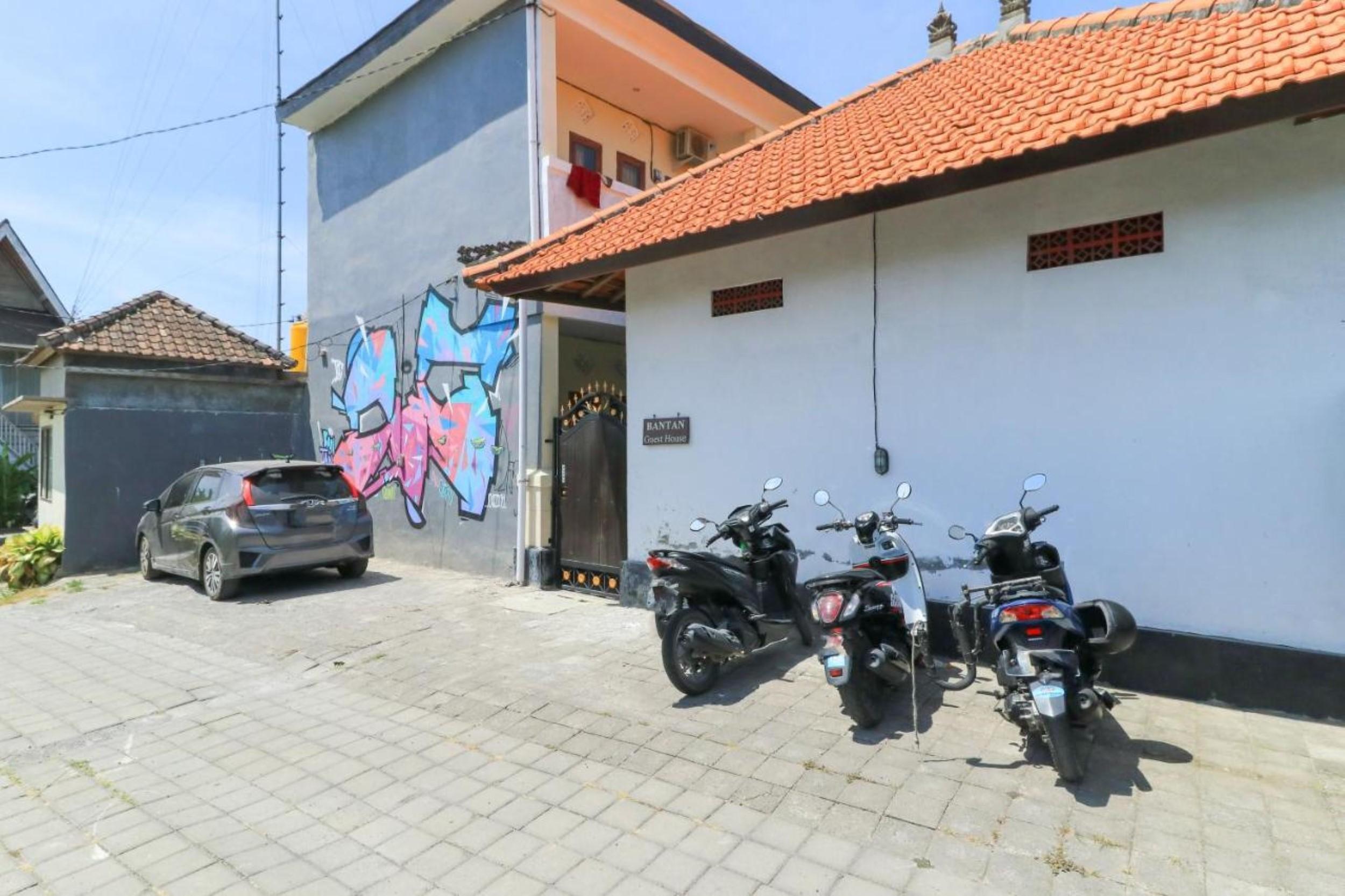 Bantan Guest House Чангу Экстерьер фото