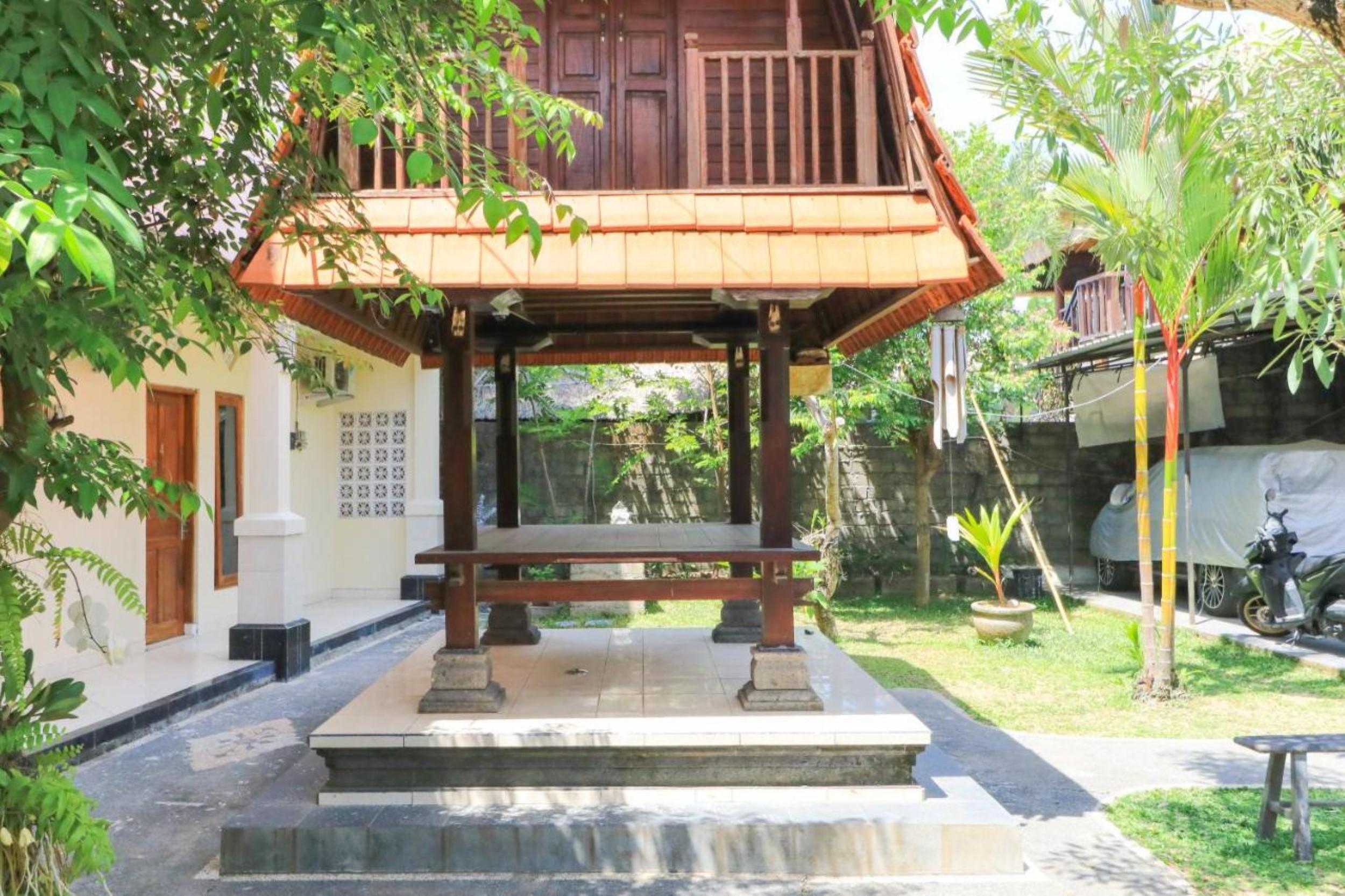 Bantan Guest House Чангу Экстерьер фото