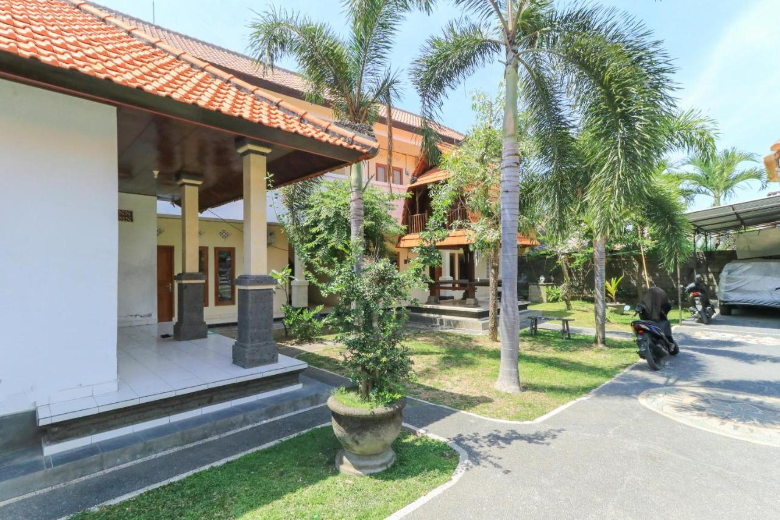 Bantan Guest House Чангу Экстерьер фото