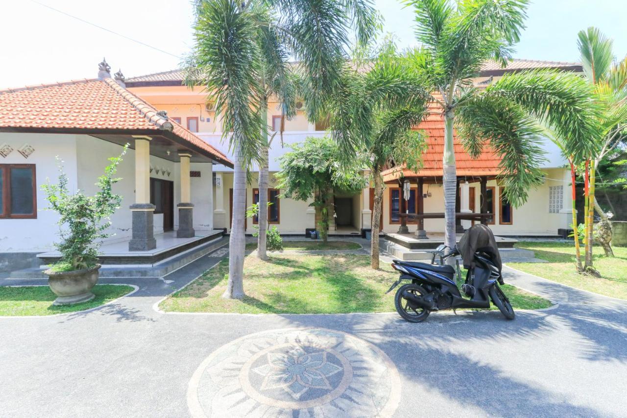 Bantan Guest House Чангу Экстерьер фото