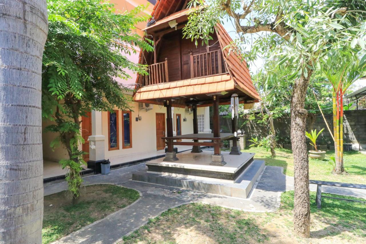 Bantan Guest House Чангу Экстерьер фото